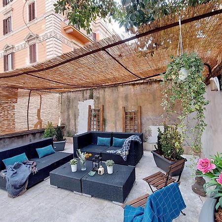 Scipioni Terrace Leilighet Roma Eksteriør bilde