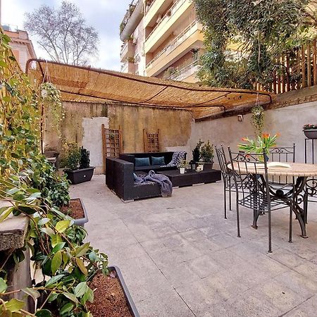 Scipioni Terrace Leilighet Roma Eksteriør bilde