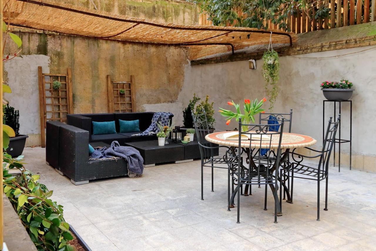 Scipioni Terrace Leilighet Roma Eksteriør bilde