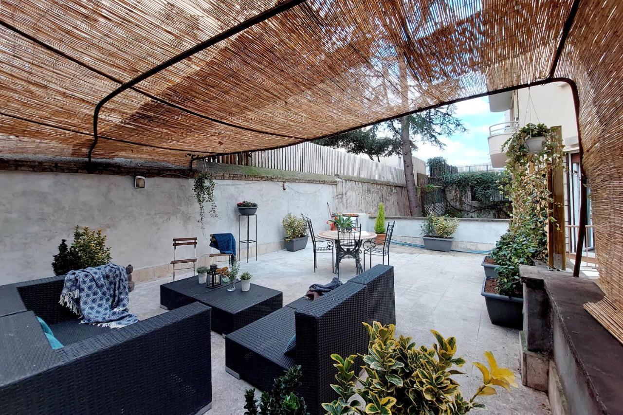 Scipioni Terrace Leilighet Roma Eksteriør bilde