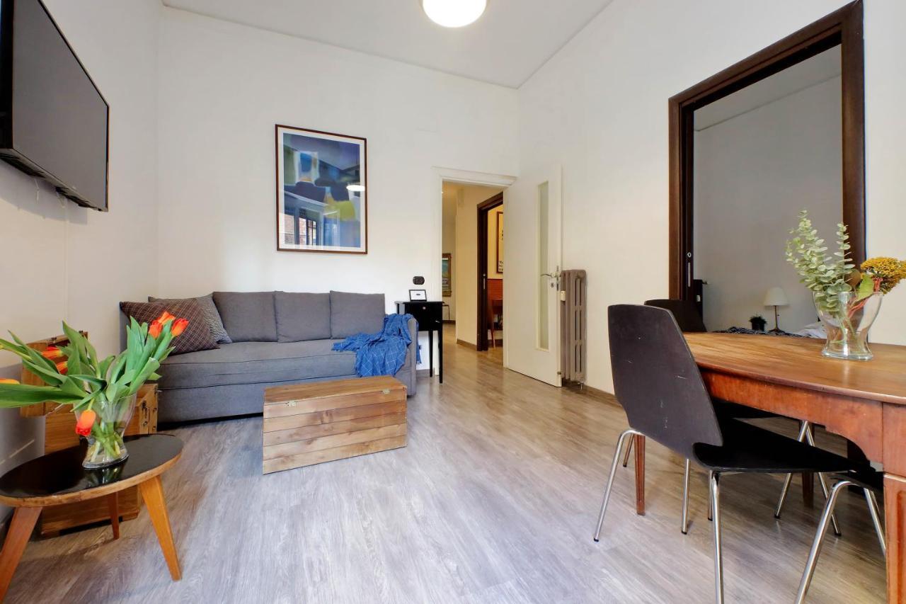 Scipioni Terrace Leilighet Roma Eksteriør bilde