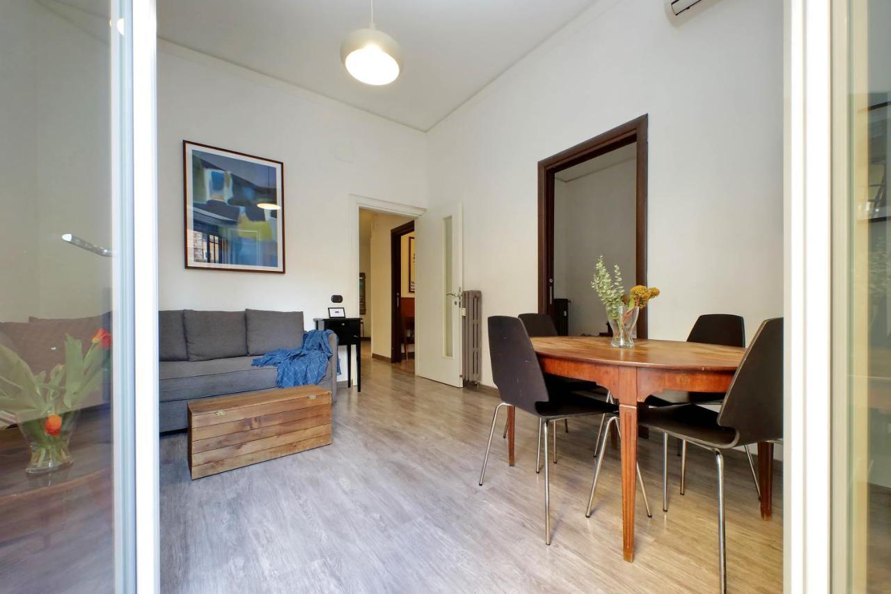 Scipioni Terrace Leilighet Roma Eksteriør bilde