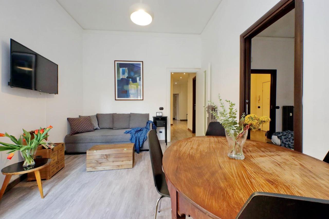 Scipioni Terrace Leilighet Roma Eksteriør bilde